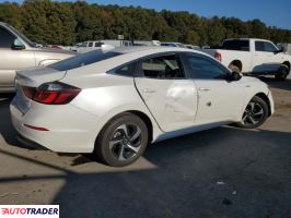 Honda Insight 2022 1