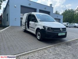 Volkswagen Caddy 2015 1.6