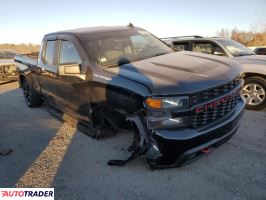 Chevrolet Silverado 2019 4