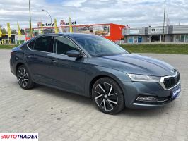 Skoda Octavia 2020 2 150 KM