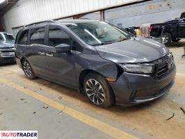 Honda Odyssey 2022 3