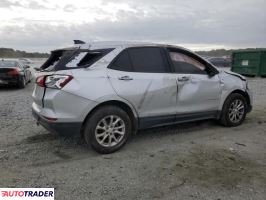 Chevrolet Equinox 2019 1