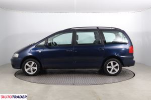 Seat Alhambra 2003 1.9 113 KM