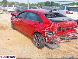 Hyundai Elantra 2023 2 Hyundai Elantra 2023 2