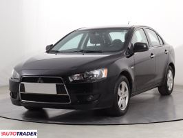 Mitsubishi Lancer 2009 1.8 140 KM