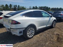 Tesla Model X 2020