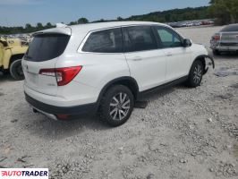 Honda Pilot 2020 3 Honda Pilot 2020 3