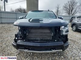 Chevrolet Silverado 2025 5