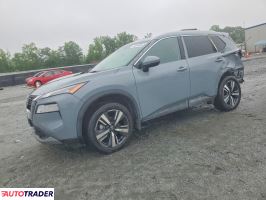 Nissan Rogue 2021 2