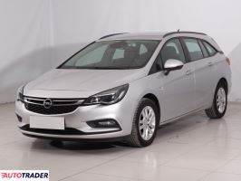 Opel Astra 2019 1.6 108 KM