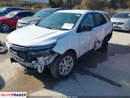 Chevrolet Equinox 2022 1