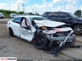 Chevrolet Malibu - zobacz ofertę