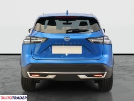 Nissan Qashqai 2025 1.3 155 KM