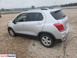 Chevrolet Trax 2021 1