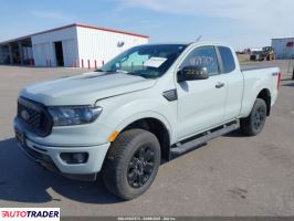 Ford Ranger 2022 2 Ford Ranger 2022 2