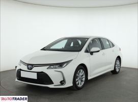 Toyota Corolla 2023 1.8 120 KM