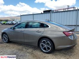 Chevrolet Malibu 2020 1