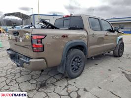 Nissan Frontier 2022 3