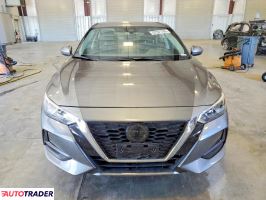 Nissan Sentra 2022 2