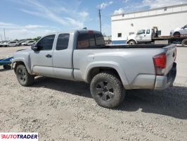 Toyota Tacoma 2019 3 Toyota Tacoma 2019 3