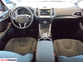 Ford S-Max 2019 2 190 KM Ford S-Max 2019 2 190 KM