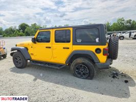 Jeep Wrangler 2021 2