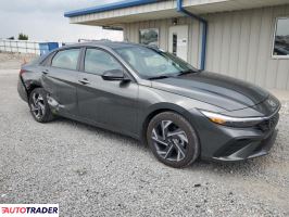 Hyundai Elantra 2025 2