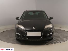 Renault Laguna 2014 1.5 108 KM