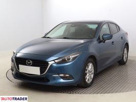 Mazda 3 2018 2.0 118 KM