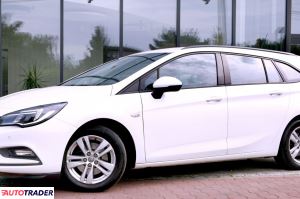 Opel Astra 2018 1.6 136 KM Opel Astra 2018 1.6 136 KM