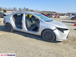 Toyota Corolla 2021 1