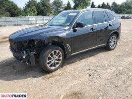 BMW X5 2020 3 BMW X5 2020 3