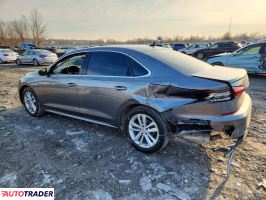 Volkswagen Passat 2020 2