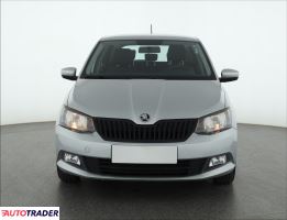 Skoda Fabia 2015 1.4 88 KM Skoda Fabia 2015 1.4 88 KM