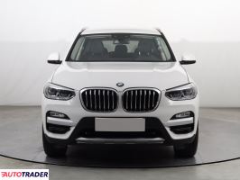 BMW X3 2017 2.0 187 KM
