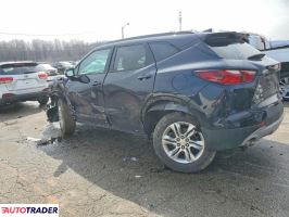 Chevrolet Blazer 2020 2