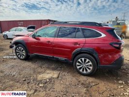 Subaru Outback 2025 2