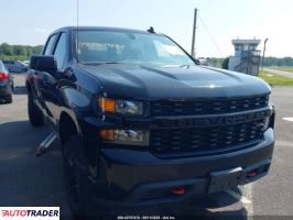 Chevrolet 1500 2020 4