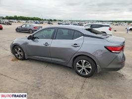 Nissan Sentra 2020 2