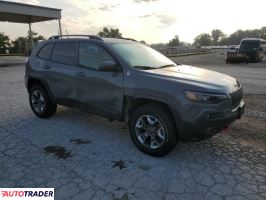 Jeep Cherokee 2019 3