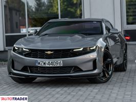 Chevrolet Camaro 2020 3.6 335 KM