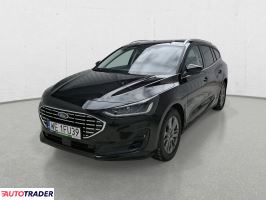 Ford Focus 2024 1.5 115 KM Ford Focus 2024 1.5 115 KM