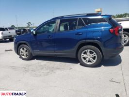 GMC Terrain 2022 1 GMC Terrain 2022 1