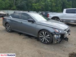 Nissan Altima 2020 2