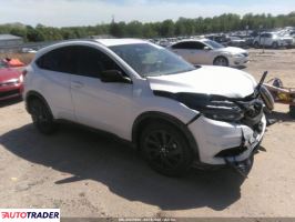 Honda HR-V 2021 1 Honda HR-V 2021 1