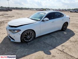 Alfa Romeo Giulia 2019 2 Alfa Romeo Giulia 2019 2