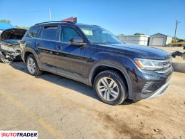 Volkswagen Atlas 2021 2