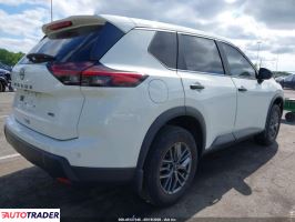 Nissan Rogue 2024 1