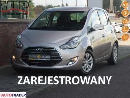 Hyundai ix20 - zobacz ofertę
