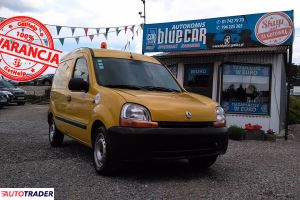 Renault Kangoo 2000 1.9 Renault Kangoo 2000 1.9